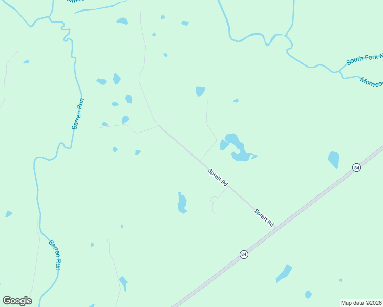 map of restaurants, bars, coffee shops, grocery stores, and more near 565 Spratt Road in Hodgenville