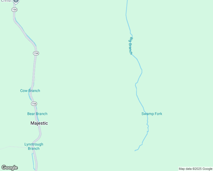 map of restaurants, bars, coffee shops, grocery stores, and more near in Majestic