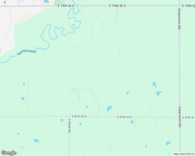 map of restaurants, bars, coffee shops, grocery stores, and more near 8600 South Webb Road in Derby