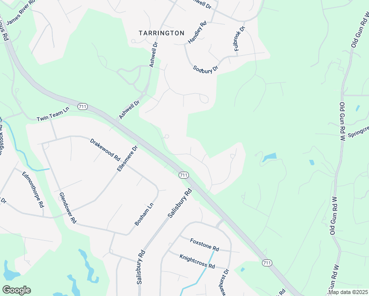 map of restaurants, bars, coffee shops, grocery stores, and more near 3000 River Hills Terrace in Midlothian