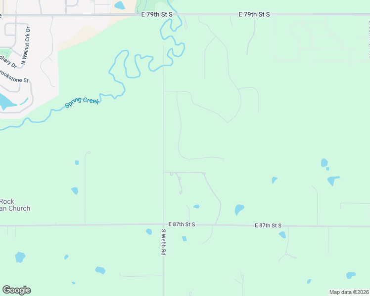 map of restaurants, bars, coffee shops, grocery stores, and more near 8626 South Webb Road in Derby