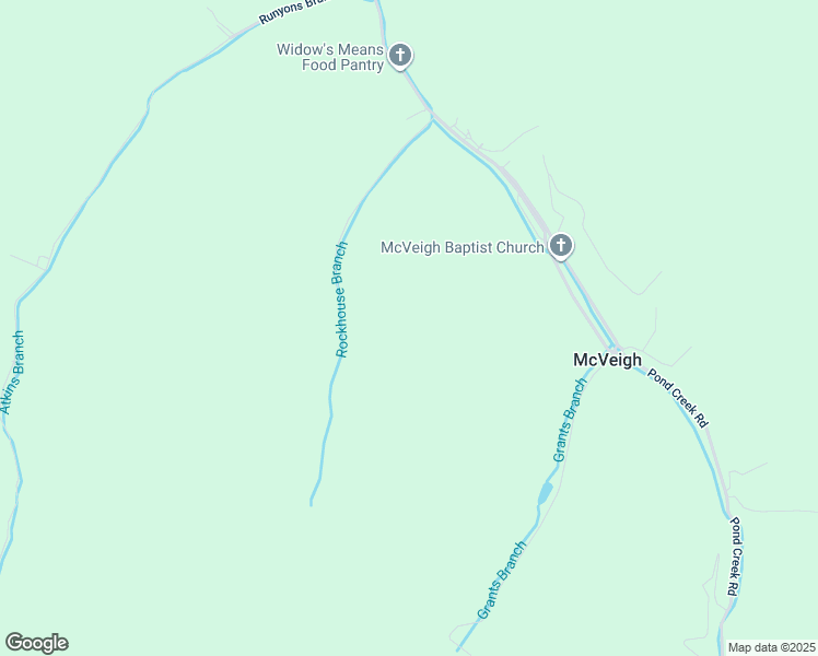 map of restaurants, bars, coffee shops, grocery stores, and more near in Pinsonfork