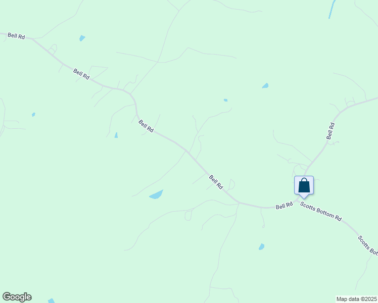 map of restaurants, bars, coffee shops, grocery stores, and more near 4 Wheller Alley in Dillwyn