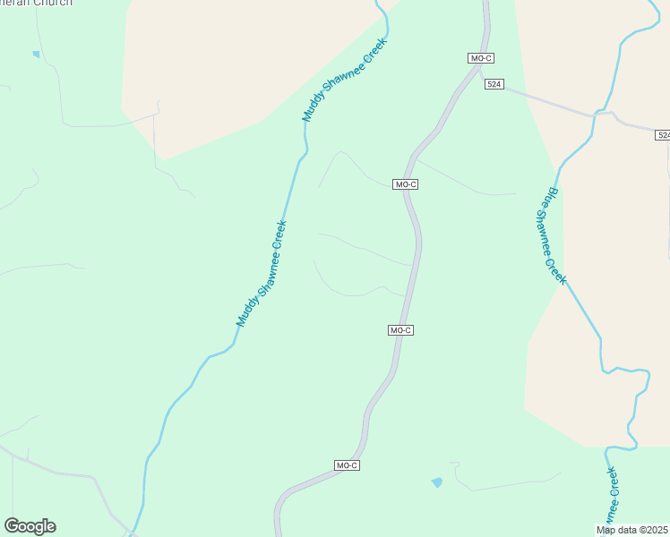 map of restaurants, bars, coffee shops, grocery stores, and more near 407 Deer Run Drive in Altenburg