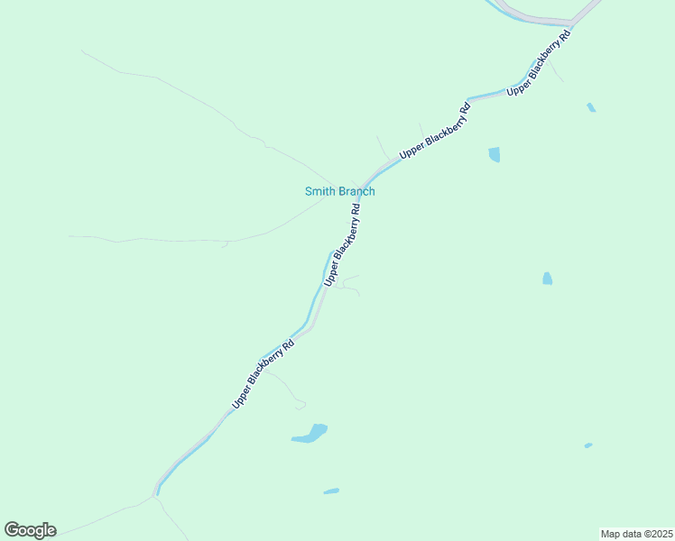 map of restaurants, bars, coffee shops, grocery stores, and more near 955 Upper Blackberry Road in Ransom