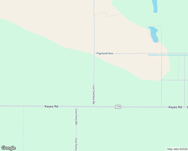 map of restaurants, bars, coffee shops, grocery stores, and more near 17357 Los Cerritos Road in Snelling