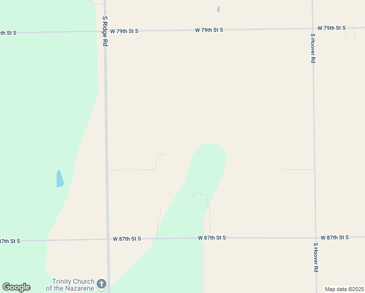 map of restaurants, bars, coffee shops, grocery stores, and more near 8600 South Ridge Road in Clearwater