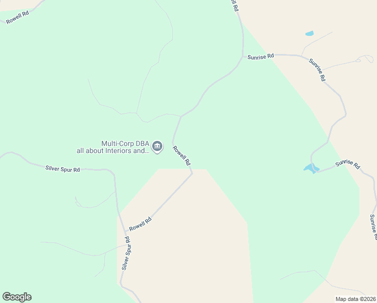 map of restaurants, bars, coffee shops, grocery stores, and more near 581 Rowell Road in Walsenburg