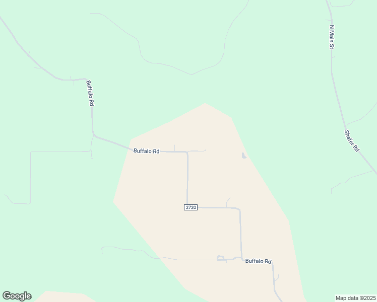 map of restaurants, bars, coffee shops, grocery stores, and more near 13718 Buffalo Road in Licking