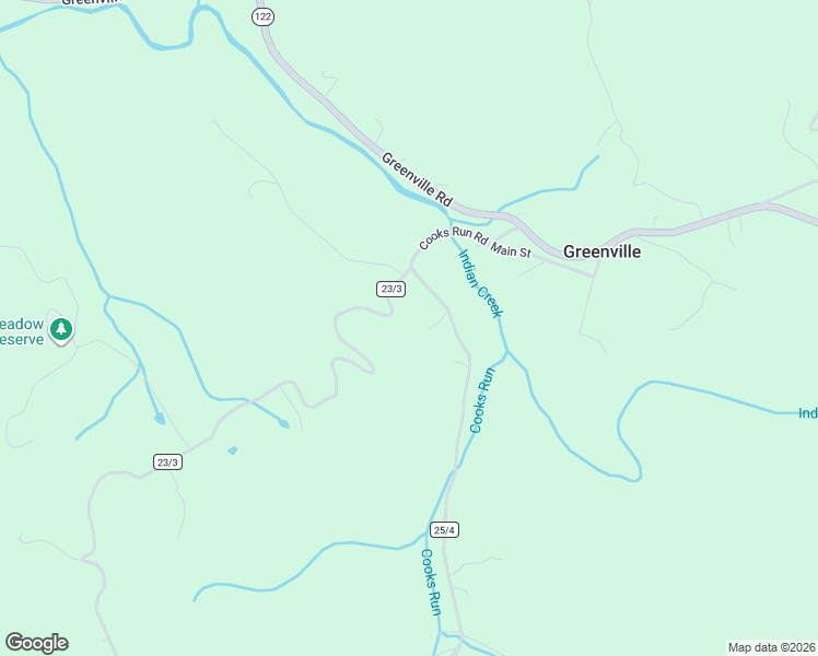 map of restaurants, bars, coffee shops, grocery stores, and more near Ellison Ridge Road in Greenville