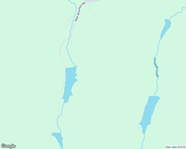map of restaurants, bars, coffee shops, grocery stores, and more near Bear Mountain Road in Berea