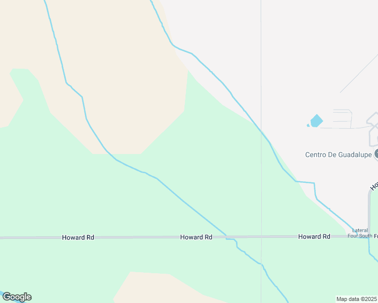 map of restaurants, bars, coffee shops, grocery stores, and more near 1601 Howard Road in Patterson