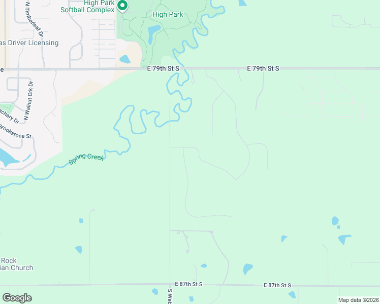 map of restaurants, bars, coffee shops, grocery stores, and more near 8204 South Webb Road in Derby