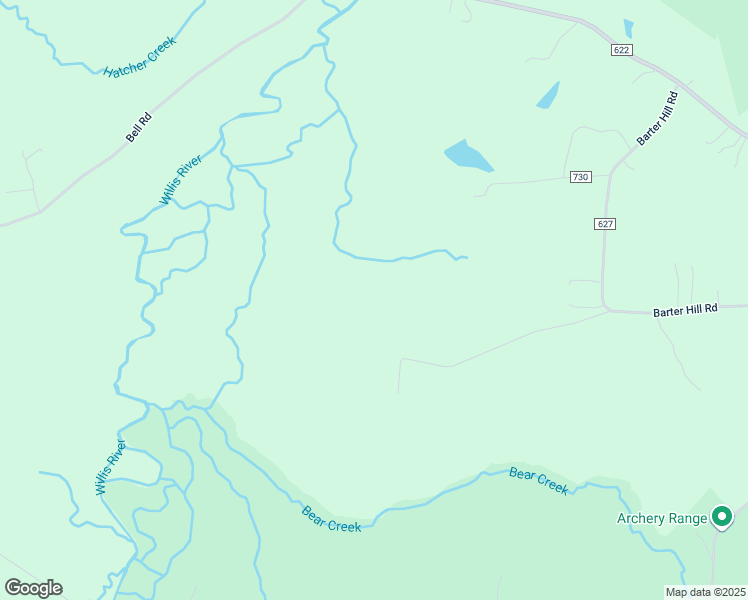 map of restaurants, bars, coffee shops, grocery stores, and more near 92 Barter Hill Road in Cumberland