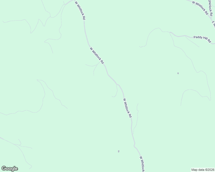 map of restaurants, bars, coffee shops, grocery stores, and more near 5677 West Whitlock Road in Mariposa