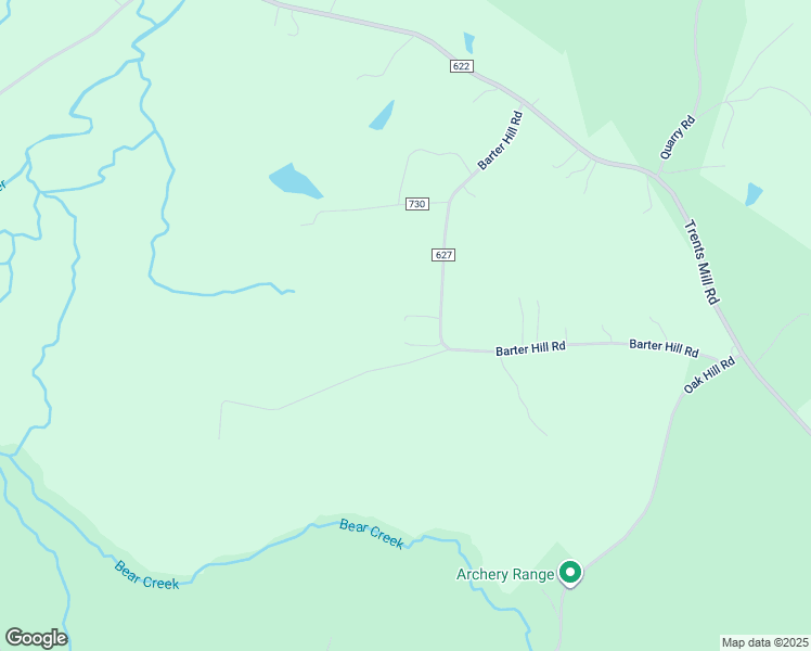 map of restaurants, bars, coffee shops, grocery stores, and more near 92 Barter Hill Road in Cumberland