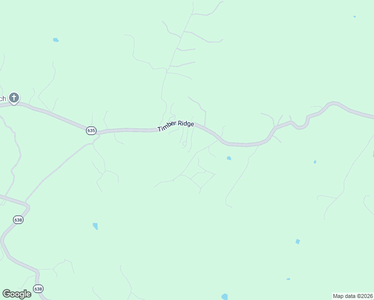 map of restaurants, bars, coffee shops, grocery stores, and more near 2628 Timber Ridge in Buchanan