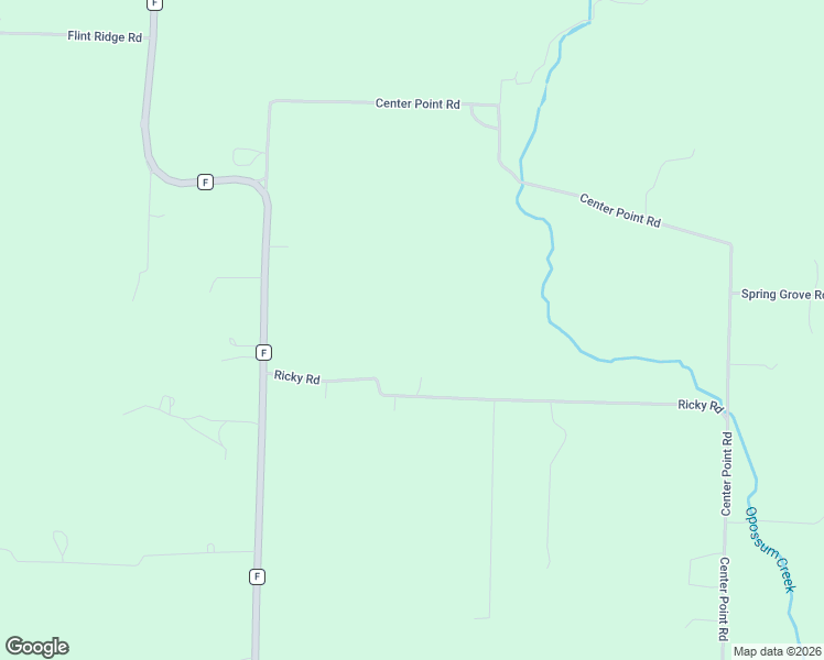 map of restaurants, bars, coffee shops, grocery stores, and more near 37 Ricky Road in Elkland