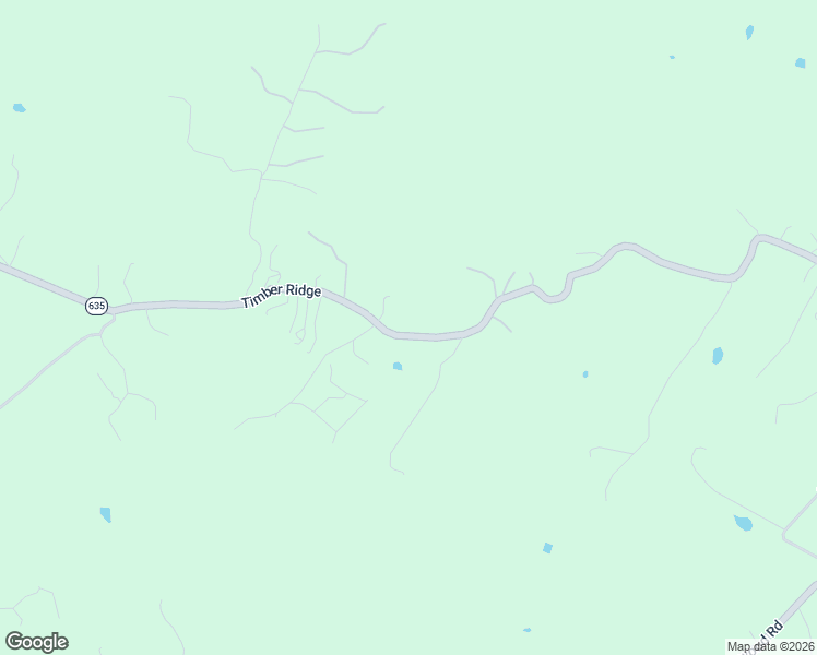 map of restaurants, bars, coffee shops, grocery stores, and more near 2843 Timber Ridge in Buchanan