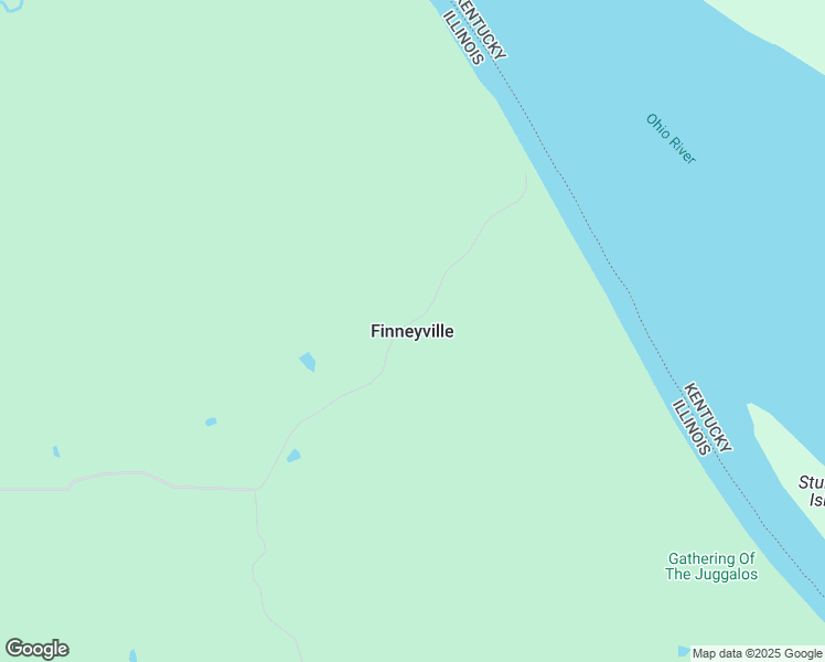 map of restaurants, bars, coffee shops, grocery stores, and more near in Finneyville