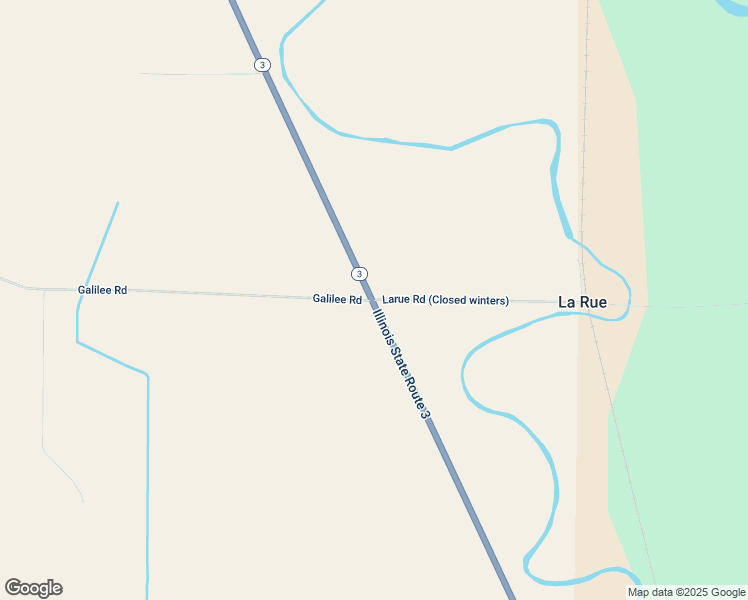 map of restaurants, bars, coffee shops, grocery stores, and more near 1 Larue Road in Wolf Lake