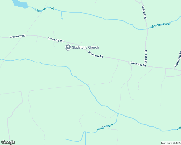 map of restaurants, bars, coffee shops, grocery stores, and more near 2268 Greenway Road in Gladstone
