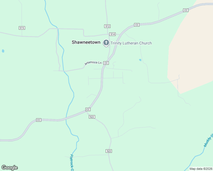 map of restaurants, bars, coffee shops, grocery stores, and more near 7499 State Highway CC in Jackson