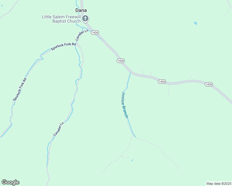 map of restaurants, bars, coffee shops, grocery stores, and more near in Dana