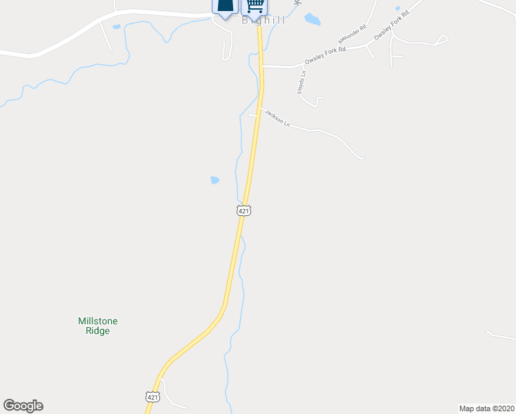 map of restaurants, bars, coffee shops, grocery stores, and more near 10807 Battlefield Memorial Highway in Berea