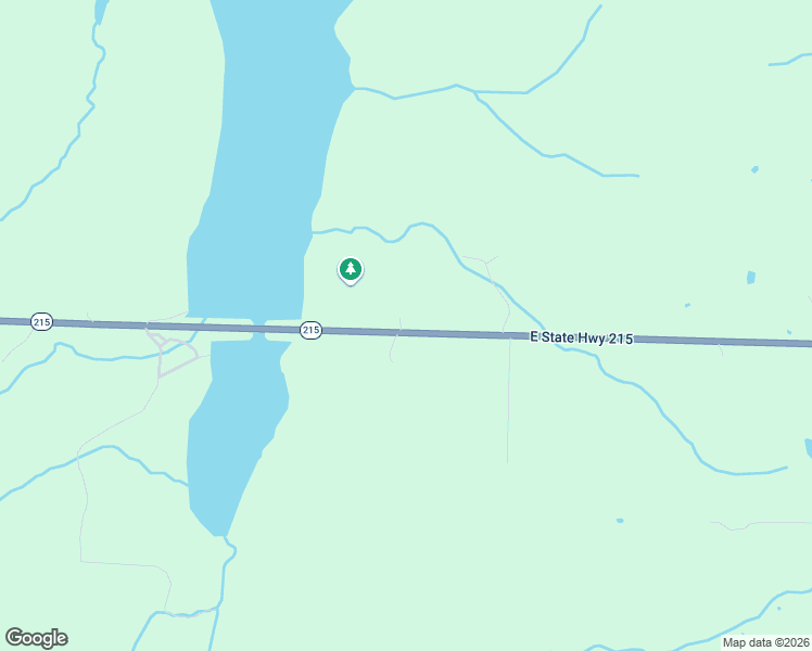 map of restaurants, bars, coffee shops, grocery stores, and more near 1036 Highway 215 in Aldrich