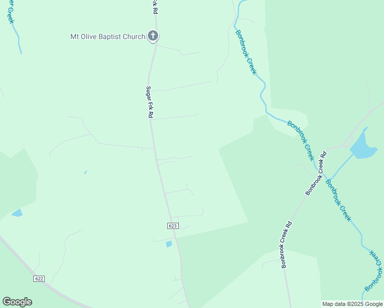 map of restaurants, bars, coffee shops, grocery stores, and more near 202 Sugar Fork Road in Cumberland
