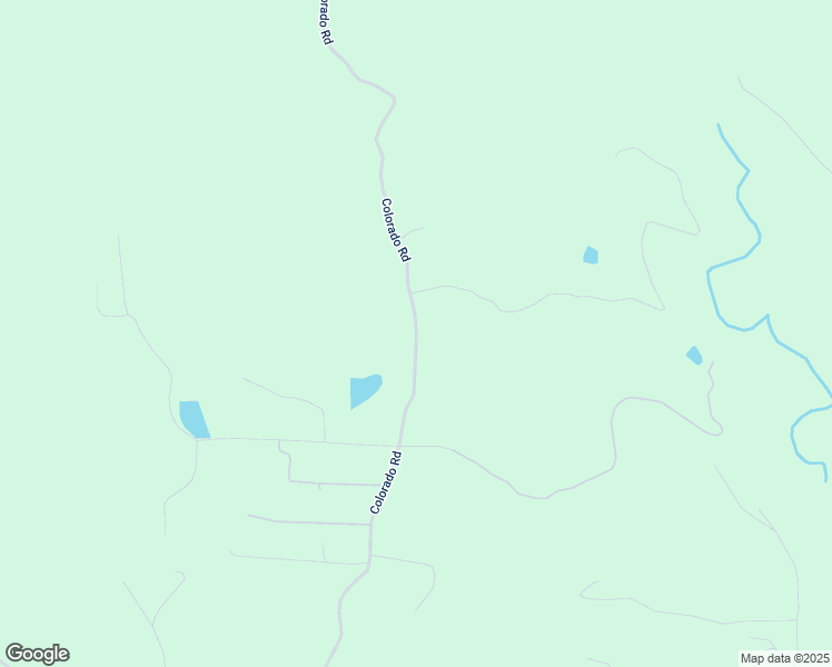 map of restaurants, bars, coffee shops, grocery stores, and more near 5737 Colorado Road in Mariposa