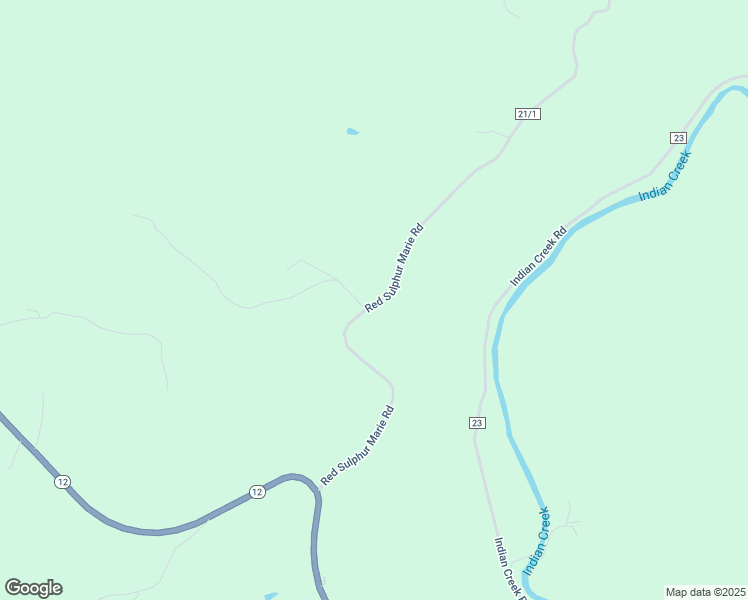 map of restaurants, bars, coffee shops, grocery stores, and more near 636 County Road 21/1 in Ballard