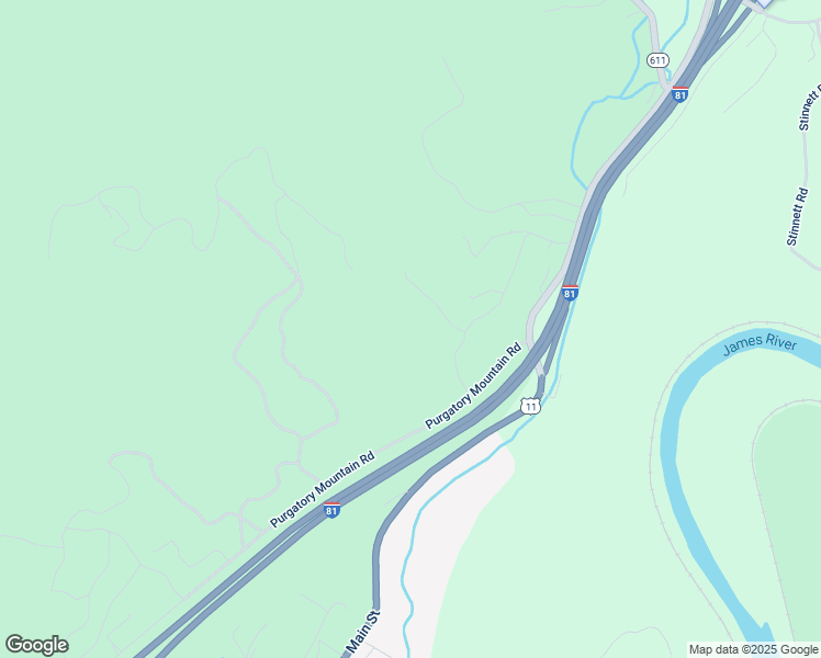 map of restaurants, bars, coffee shops, grocery stores, and more near in Buchanan