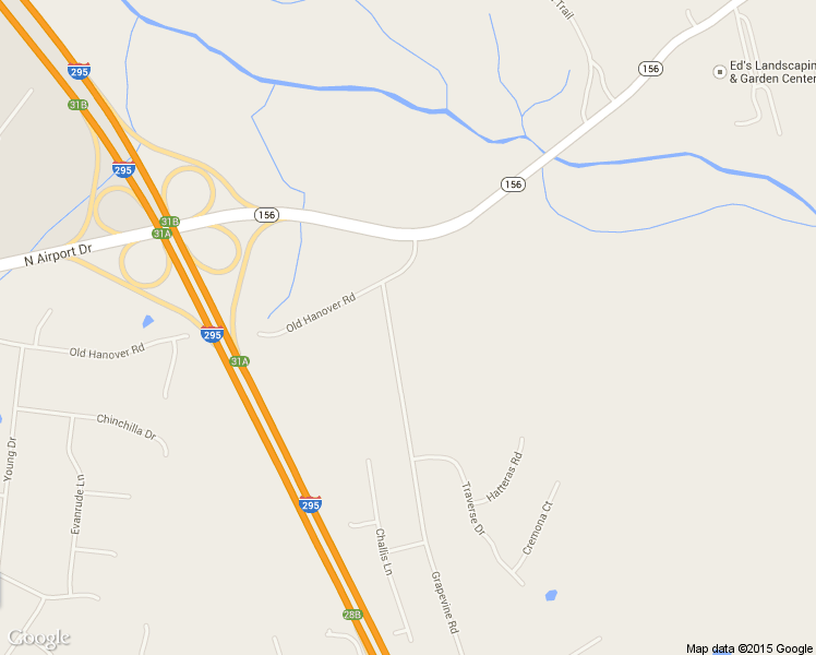 map of restaurants, bars, coffee shops, grocery stores, and more near 1301 Grapevine Rd in Henrico