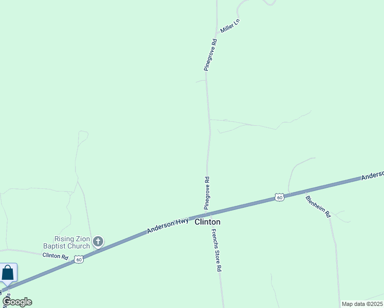 map of restaurants, bars, coffee shops, grocery stores, and more near 47 Pinegrove Road in Cumberland