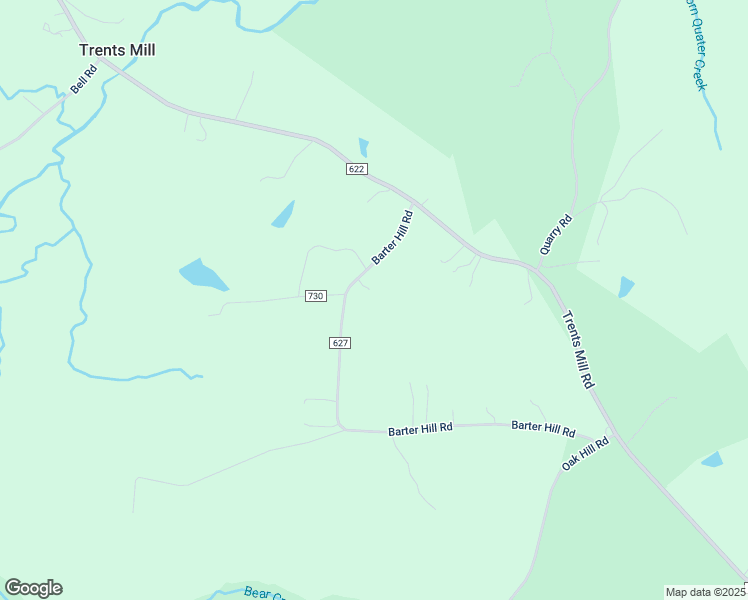 map of restaurants, bars, coffee shops, grocery stores, and more near 41 Barter Hill Road in Cumberland