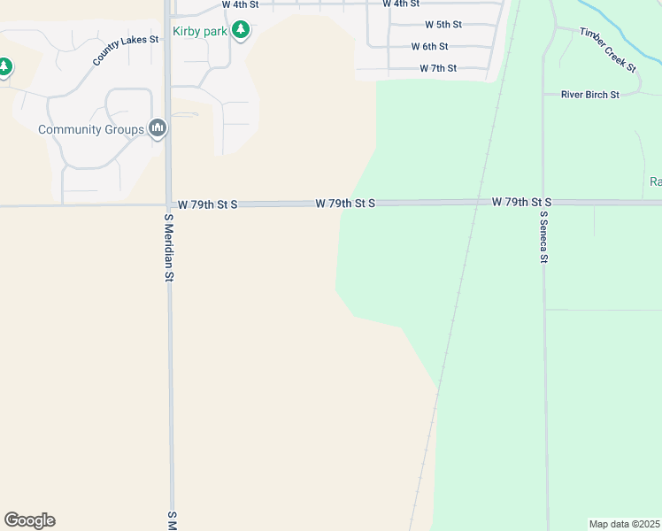 map of restaurants, bars, coffee shops, grocery stores, and more near in Haysville