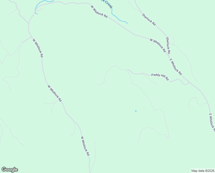 map of restaurants, bars, coffee shops, grocery stores, and more near 5700 West Whitlock Road in Mariposa