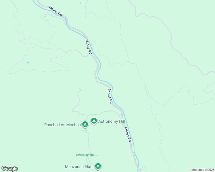 map of restaurants, bars, coffee shops, grocery stores, and more near 22572 Mines Road in Livermore