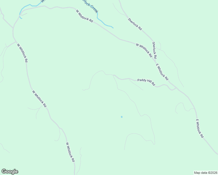 map of restaurants, bars, coffee shops, grocery stores, and more near 5341 Paddy Hill Road in Mariposa