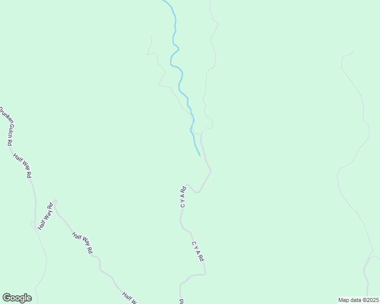 map of restaurants, bars, coffee shops, grocery stores, and more near 19520 Hillsdale Drive in Sonora