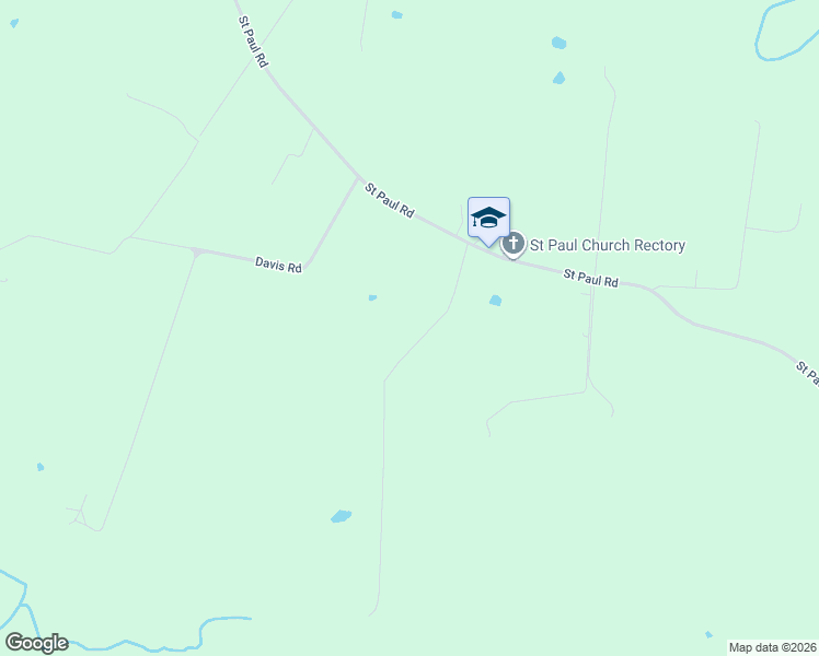 map of restaurants, bars, coffee shops, grocery stores, and more near 1-799 Saint Paul Cemetery Road in Leitchfield