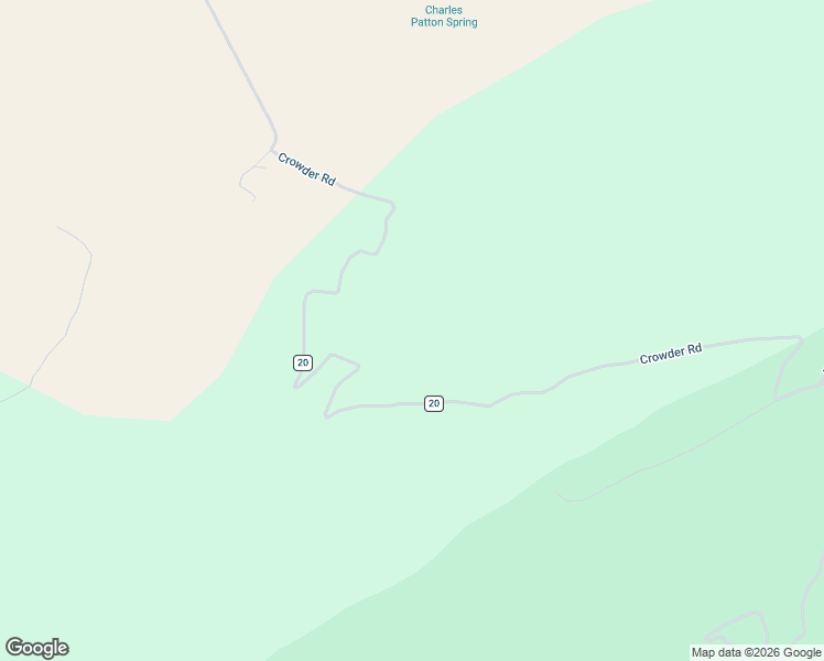 map of restaurants, bars, coffee shops, grocery stores, and more near 2245 Crowder Road in Gap Mills