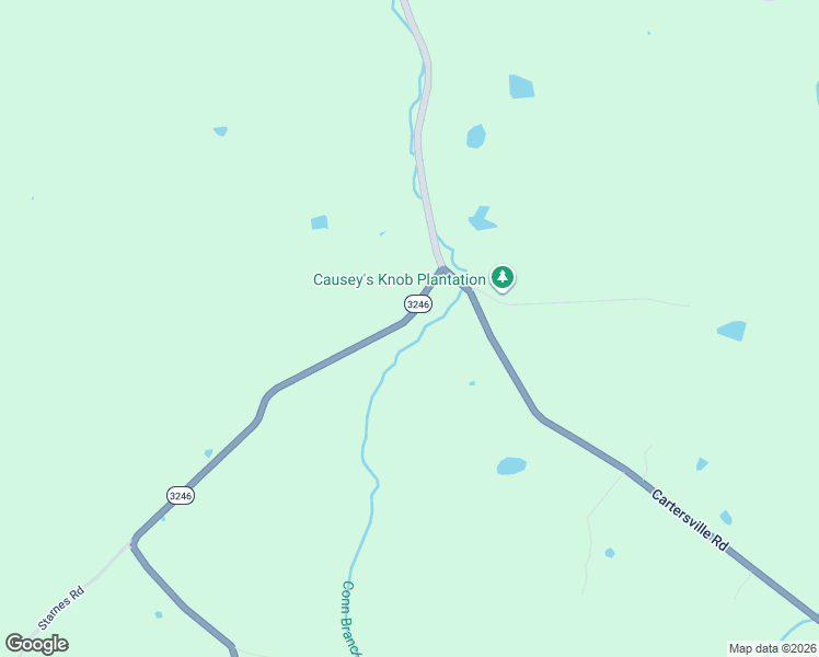 map of restaurants, bars, coffee shops, grocery stores, and more near 6215 Harmons Lick Road in Paint Lick
