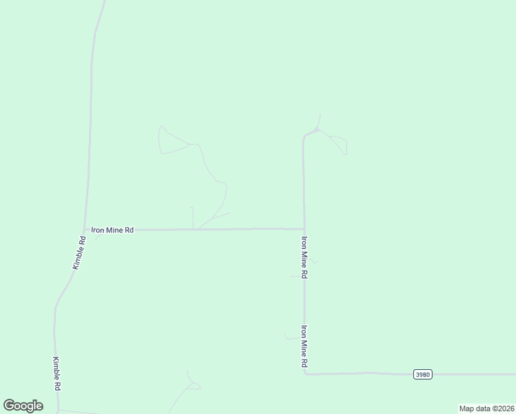 map of restaurants, bars, coffee shops, grocery stores, and more near 18899 Iron Mine Road in Licking