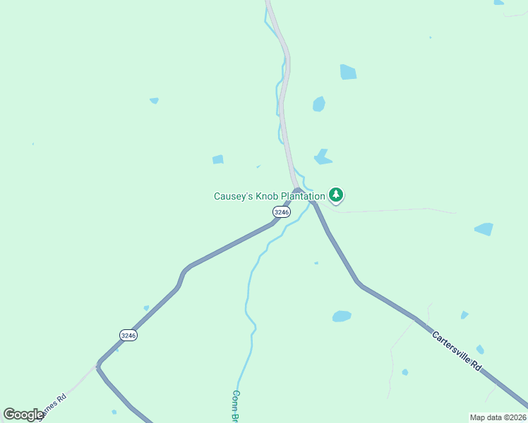 map of restaurants, bars, coffee shops, grocery stores, and more near 6215 Harmons Lick Road in Paint Lick