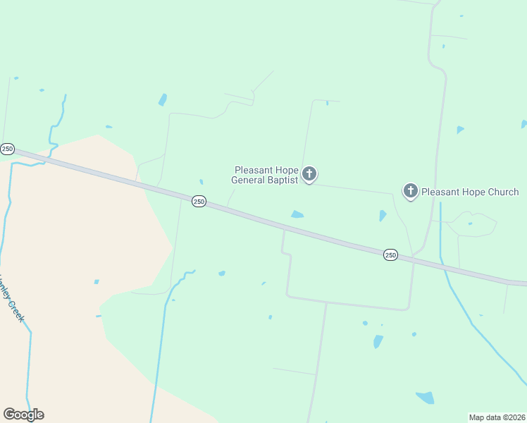 map of restaurants, bars, coffee shops, grocery stores, and more near 368 Old Buel Road in Calhoun