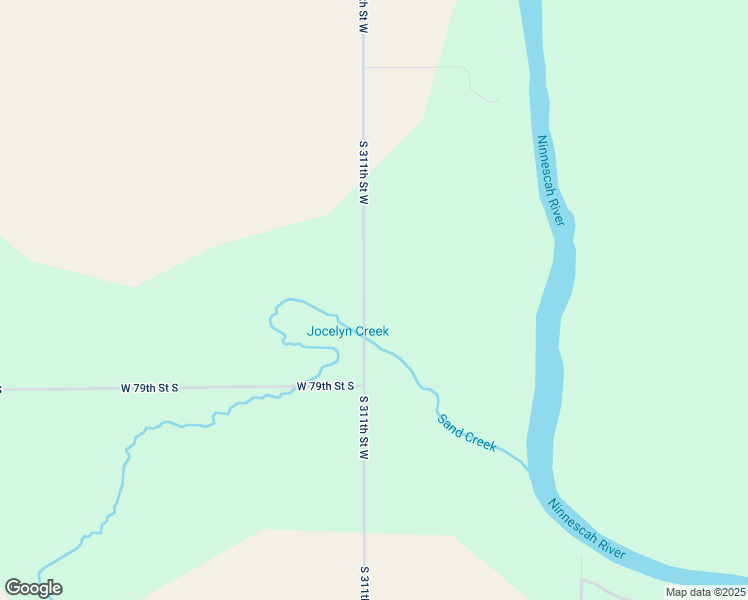 map of restaurants, bars, coffee shops, grocery stores, and more near 7824 South 311th Street West in Cheney