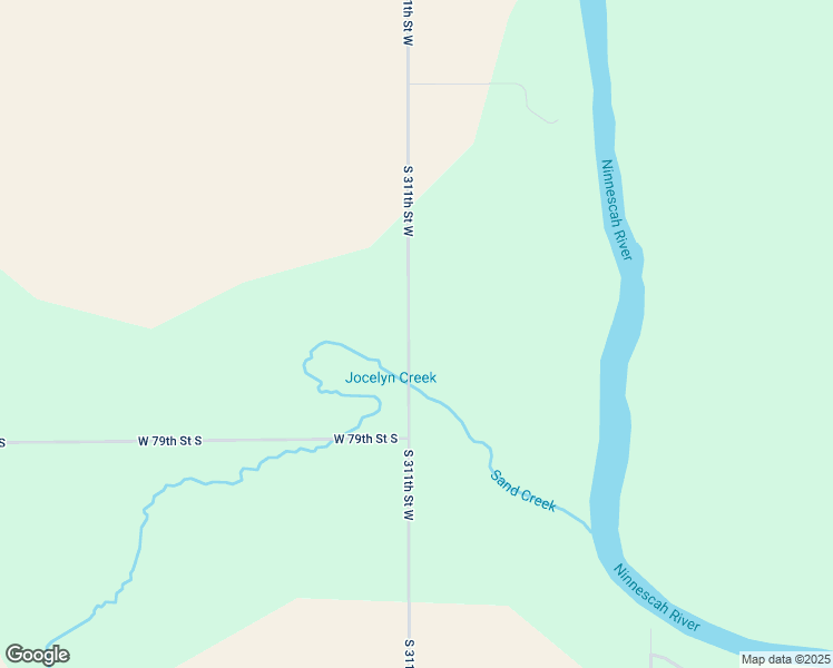 map of restaurants, bars, coffee shops, grocery stores, and more near 7824 South 311th Street West in Cheney